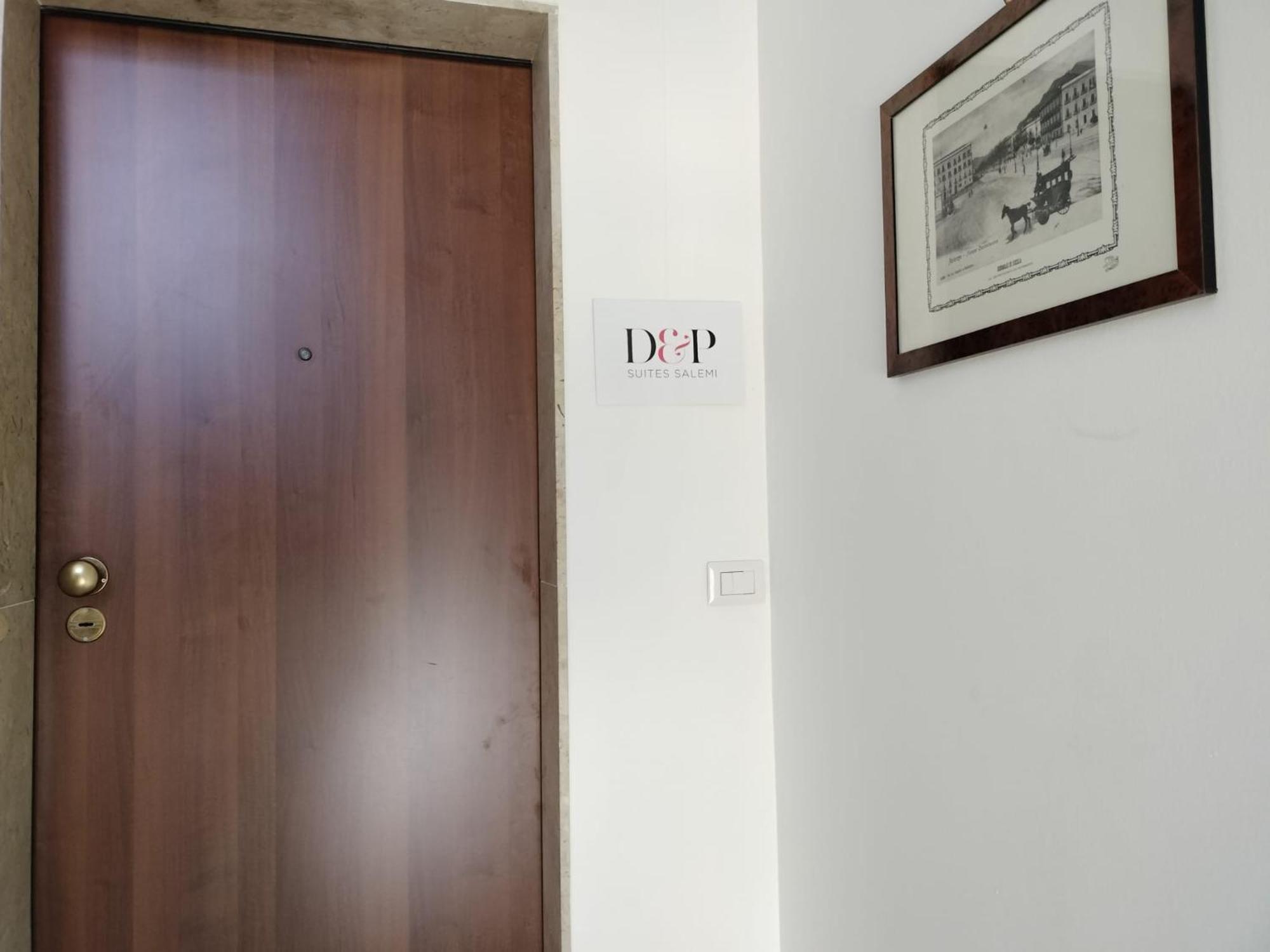D&P Suites 1 Salemi المظهر الخارجي الصورة