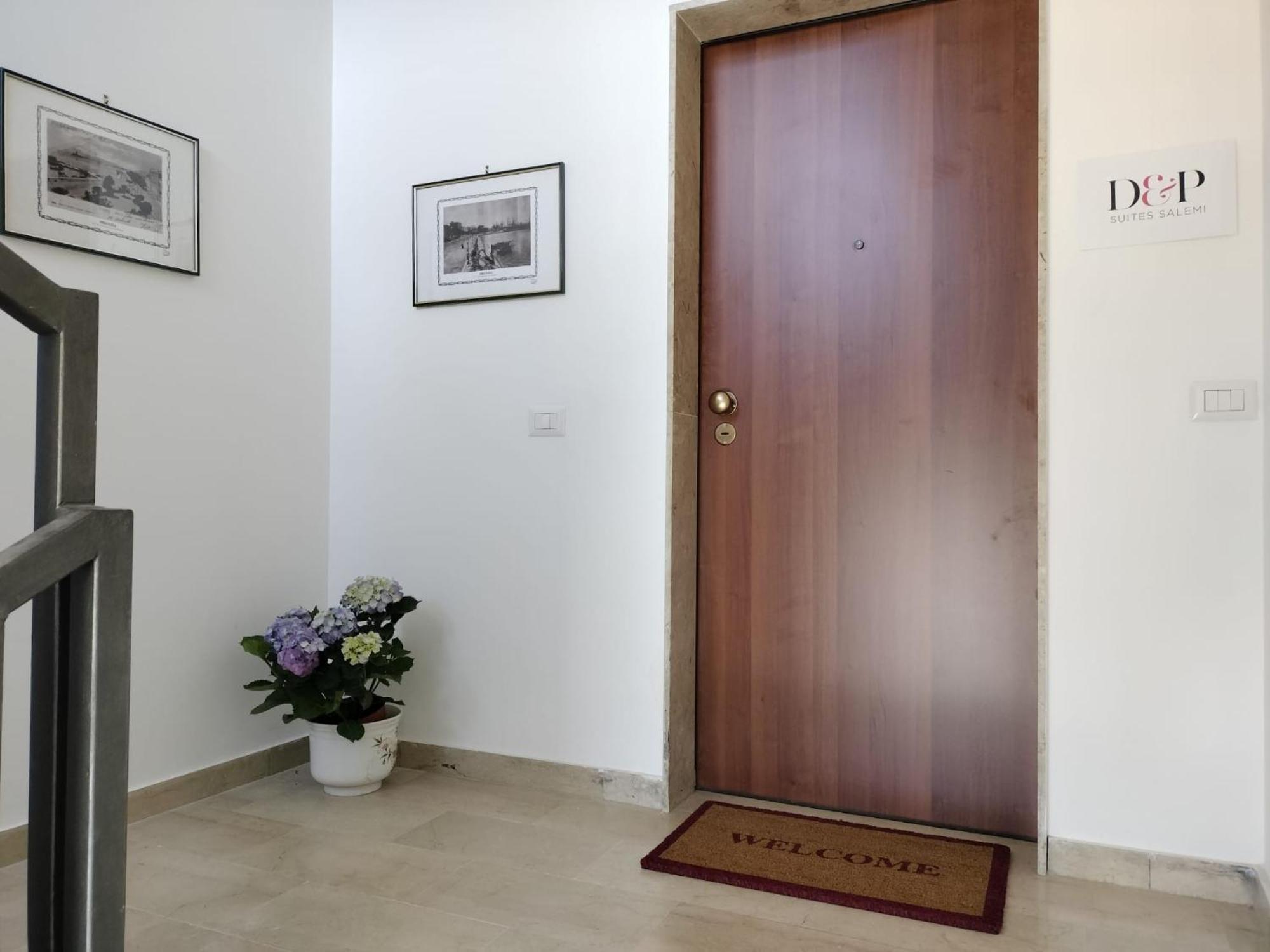 D&P Suites 1 Salemi المظهر الخارجي الصورة